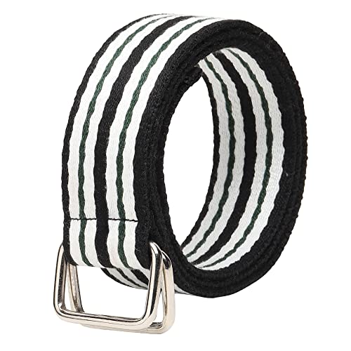 Image of ZORO Cotton Woven Fabric Belt for Men | CB-404