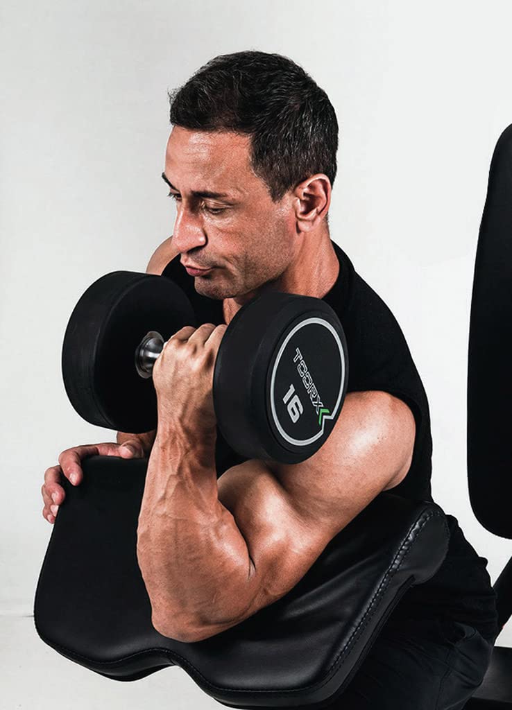 Stazione multifunzione MSX-50 | PRESSA GAMBE REGOLABILE | BUTTERFLY | ARM CURL INCLUSO