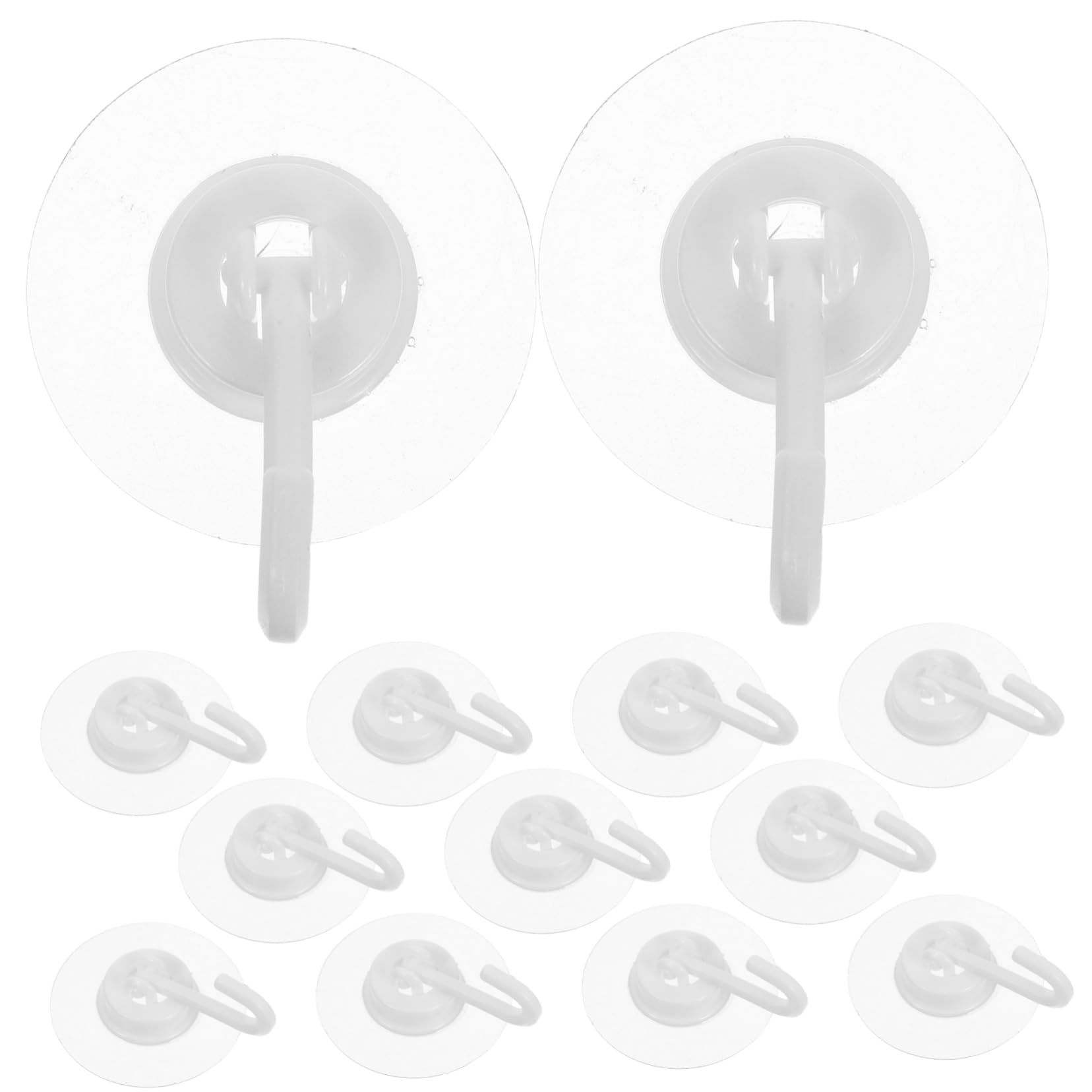 Supports adhésifs rotatifs pour cuisine et salle de bain : suspendre vos serviettes