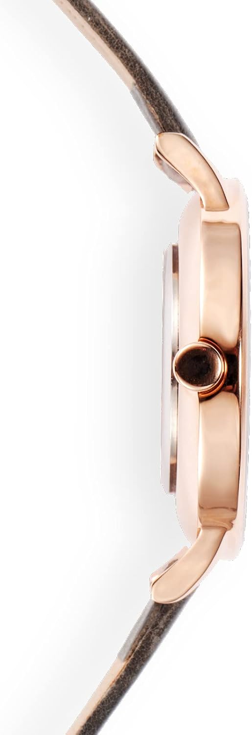 VICTORIA HYDE Moda Floreale Fiore Viso Al Orologio Analogico Quarzo Donna Cinturino In Vera Pelle Impermeabile VICTORIA HYDE Moda Floreale Fiore Viso Al Orologio Analogico Quarzo Donna Cinturino In Vera Pelle Impermeabile