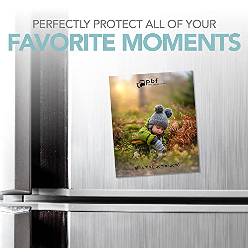 Photo Booth Frames - 6X4 Inch Clear Acrylic Magnetic Picture Frame For Refrigerator (3 Pack) + 4X6 Inch Clear Acrylic Magnetic Picture Frame For Refrigerator (3 Pack) #TOP6