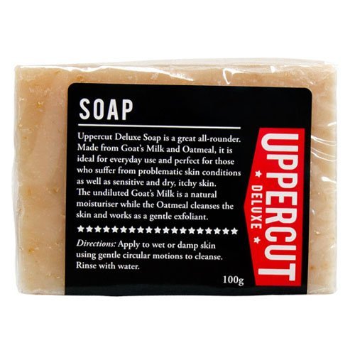 Uppercut Soap