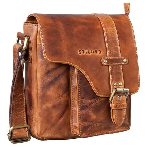 Sac à Bandoulière STILORD Nino Cover