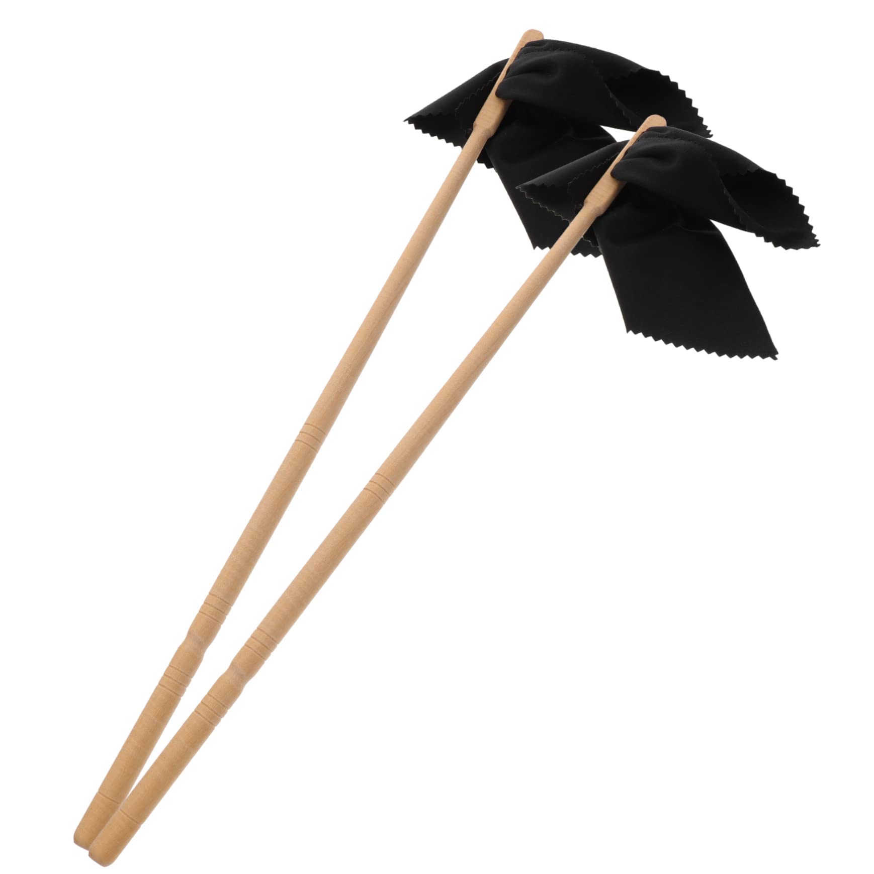 FUNOMOCYA Flute Clean Stick Flute Clean Tool Cleaning Kit Cloth Musical Accessories