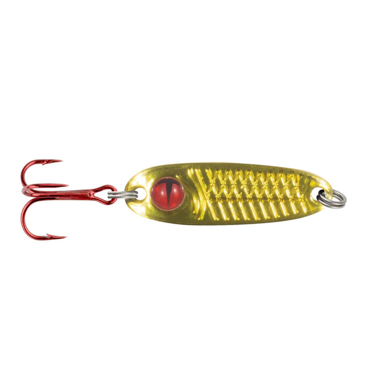 Amazon.com : Northland Tungsten Forage Minnow 1/4 oz Spoon Gold