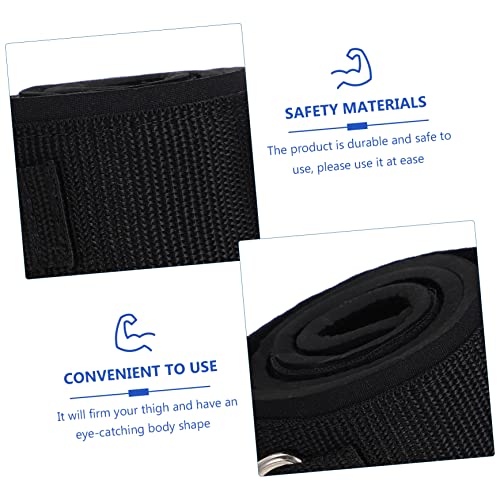 Cinturón de Ejercicio para Muslos 2pcs BESPORTBLE miniatura 7