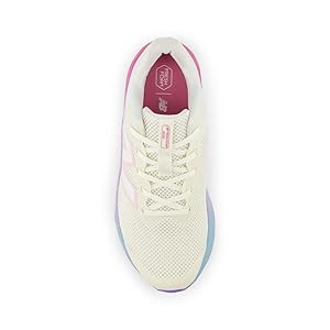 New Balance Unisex-Child Fresh Foam Arishi V4 Lace-upRunning Shoe