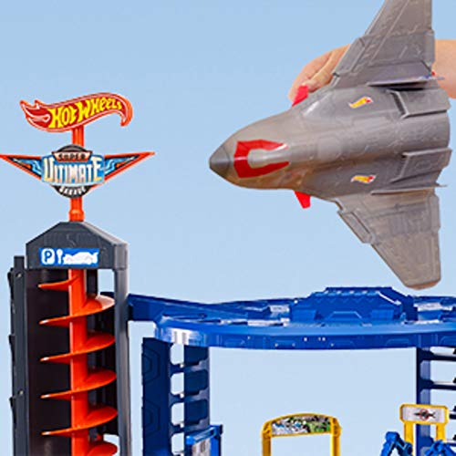 Amazon hot wheels super ultimate garage Clearance