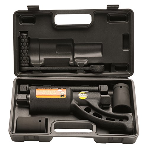 EDA Desforcímetro Torqueador Eda 9Gh Preto 780 Kgf