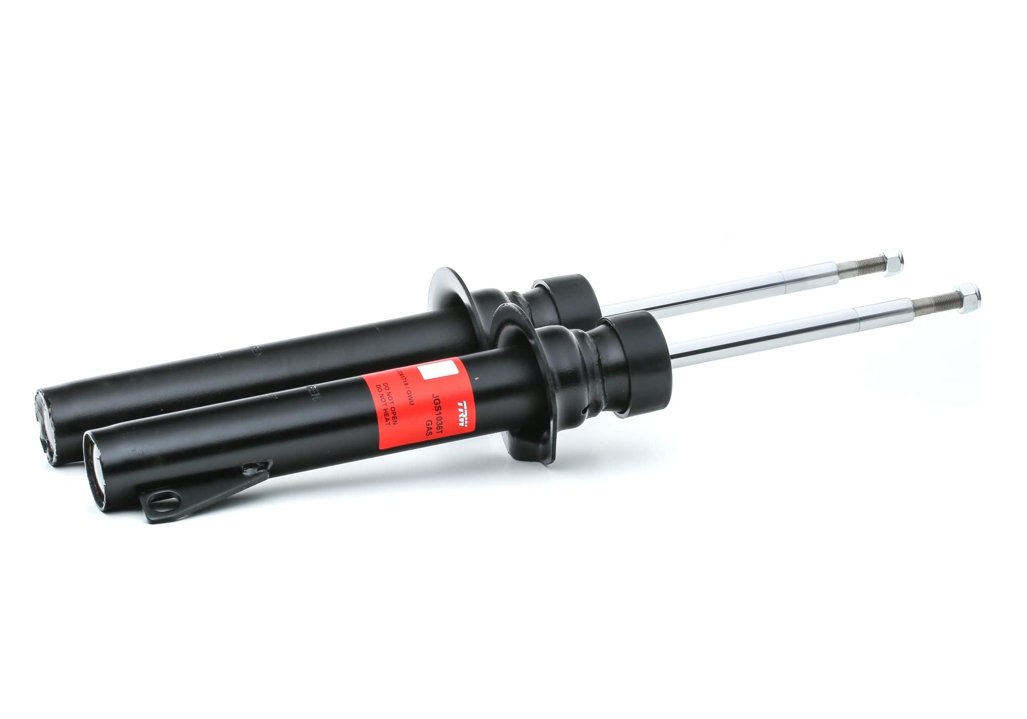 TRW 2x Ammortizzatore Anteriore A pressione del gas Compatibilità con ALFA ROMEO 159 Sportwagon 939 JGS1036T
