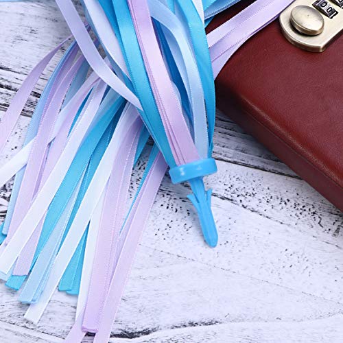 BESPORTBLE 1 par Crianças Fita Borla Crianças Scooter Guidão de Bicicleta Apertos de Bicicleta Fita