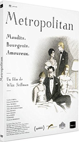Preisvergleich Produktbild Metropolitan [FR Import]