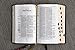 NKJV, Thompson Chain-Reference Bible, Handy Size, Leathersoft, Navy, Red Letter, Thumb Indexed, Comfort Print