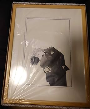 Amazon.co.jp: BANANA FISH 複製原画 プリマグラフィ B バナナ