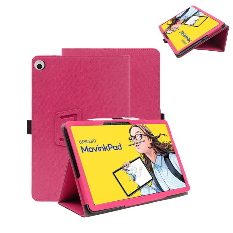 Amazon.co.jp: For wacom movinkpad 11ケース 11.45 インチ