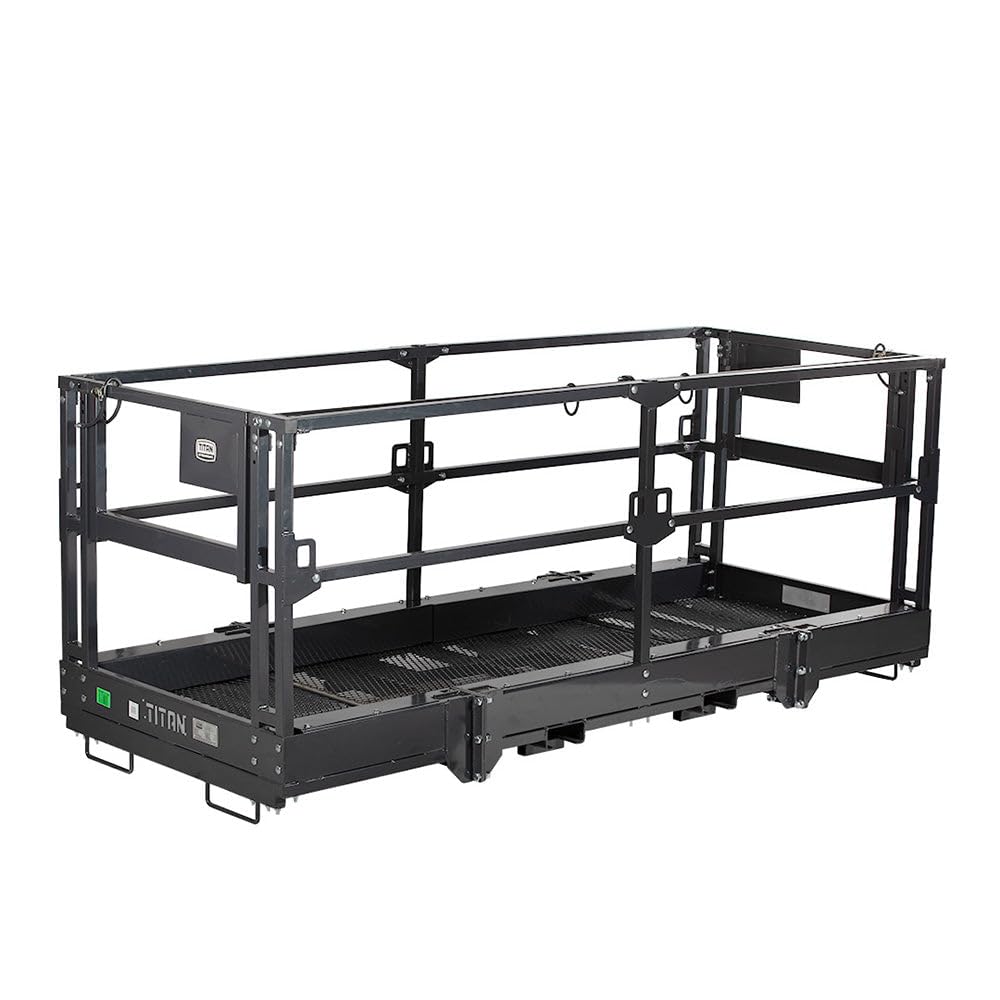 Amazon.com : Titan Attachments 4' x 9' 8