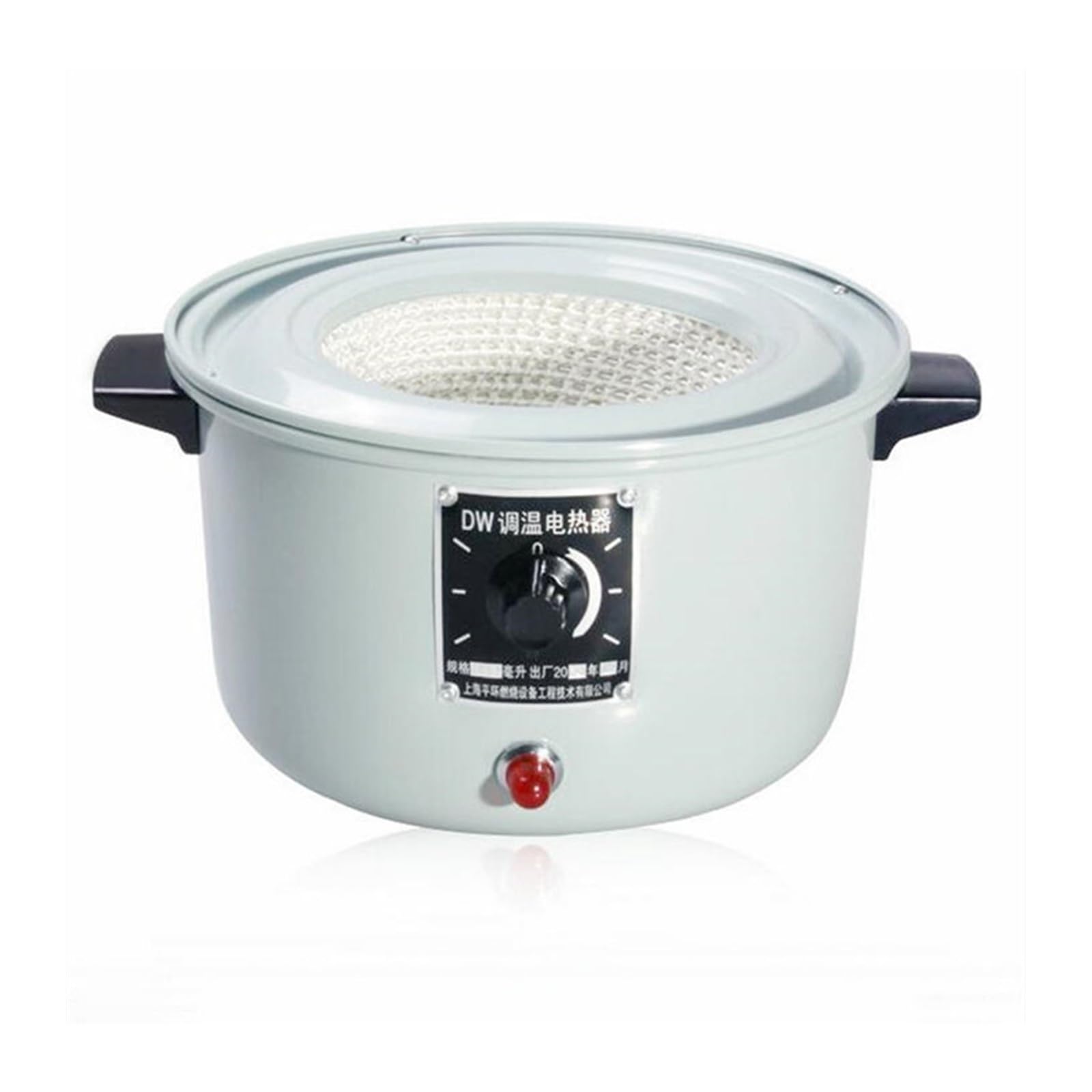 Do laboratorium, 1 szt./partia 250 ml/500 ml do 5000 Temperatura regulowana Elektroniczny sprzęt laboratoryjny Płaszcz grzewczy, termostat użytku laboratoryjnego(5000ml)