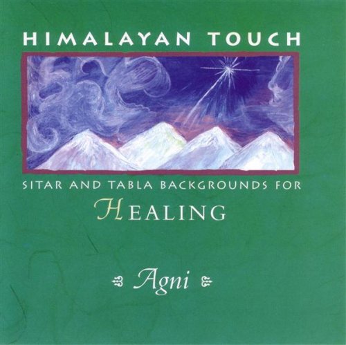 Himalayan Touch Sitar & Tabla Backgr for Healing