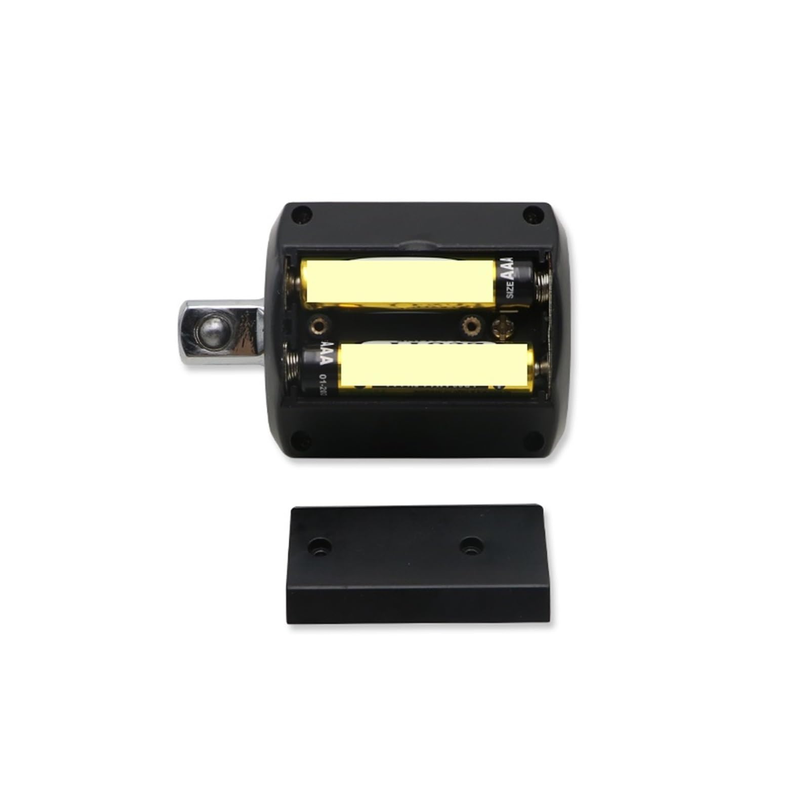 Adaptador de par Llave dinamométrica Digital de 1/4 '', 3/8'', 1/2, juego llave for bicicleta, adaptador par, reparación bicicletas coche, herramientas manuales(ANC-135)