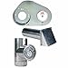 Field Controls 46268402 CAS-2C Air Boot Kit For Use With Carlin EZ-1, CRD and FRD Oil Burners (Residential)