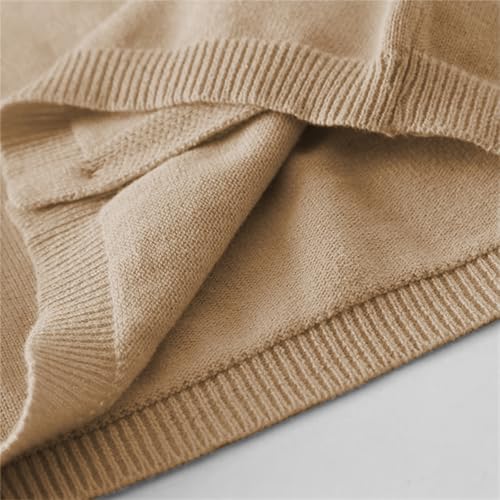 Girls Cardigan Sweater Long Sleeve Plain Button Front Cotton Sweater Clothes Kids Toddler Soft Cardigan Coats Tops2