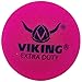 Viking Extra Duty Platform Tennis Balls (Sleeve of 3) - Pink