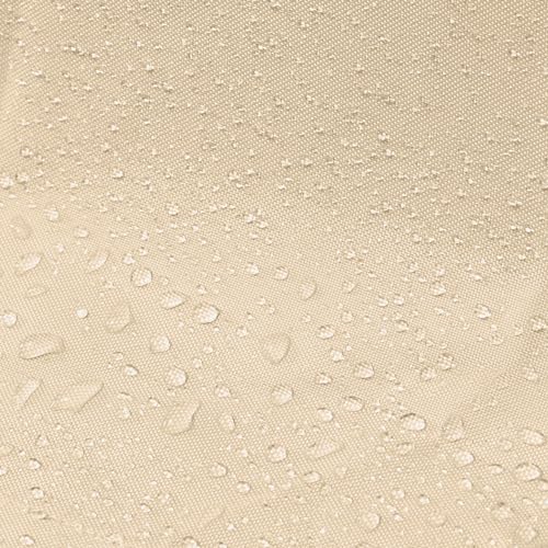 All Seasons Gazebos 3x3m Heavy Duty Fully Waterproof Pop up Gazebo With Accessory Pack - Beige 4 All Seasons Gazebos 3x3m Heavy Duty Fully Waterproof Pop up Gazebo With Accessory Pack - Beige - Image 4