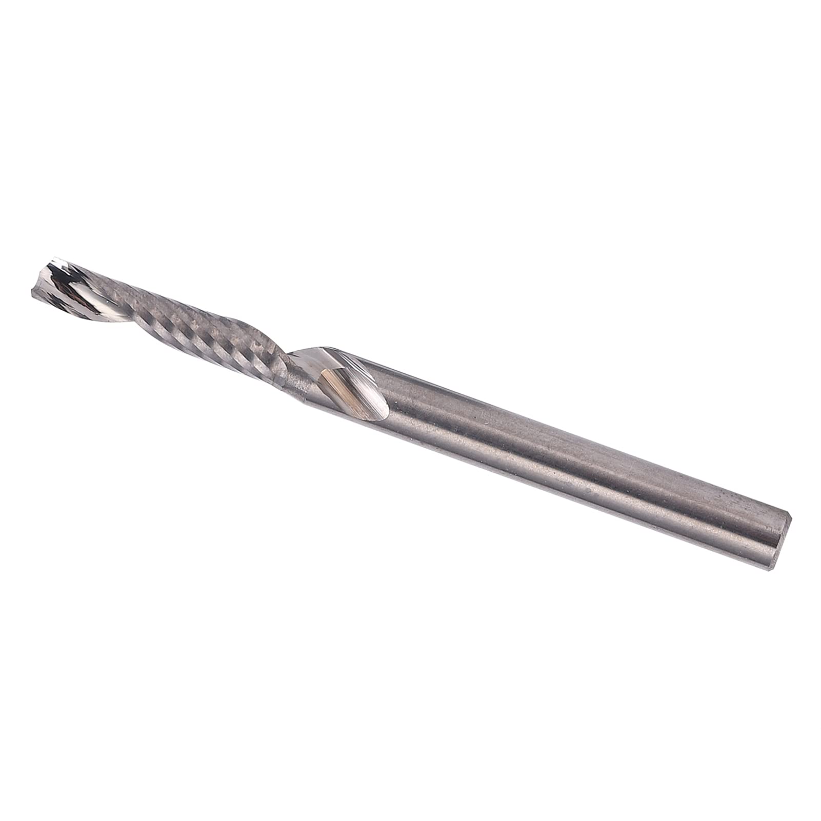 Fresa de un Filo para Grabado, 3.175x2.5x12mm