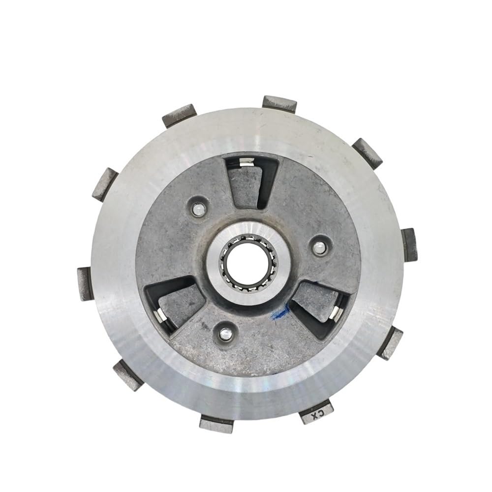 Embrague antirrebote Shineray CB400 con tambor de alta resistencia para 400cc 7