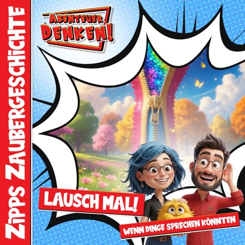 『Zipps Zaubergeschichte』のカバーアート