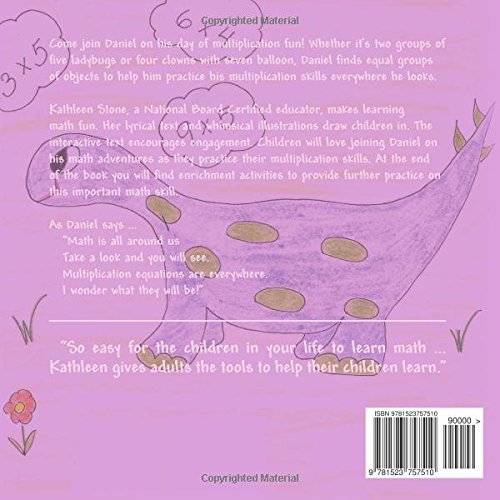 Daniel's Day of Multiplication: Multiplication with Equal Groups - Image 2