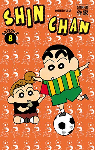 Shin Chan — Tome 8