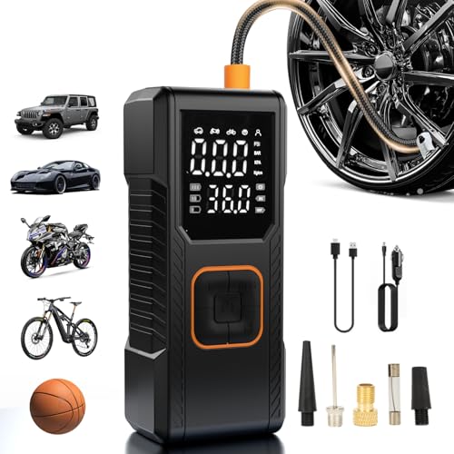 FUPYG Tire Inflator Portable Air Compressor