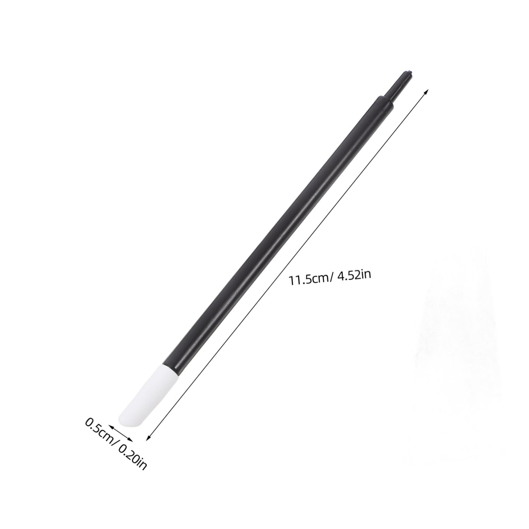 Veemoon Electric Cleaning Brush Scrubber Bristle Removal Cleaning Tools Fiberglass Scratch Pen Fiberglass Tools Scratch Pen Brush Fiberglass Pen Brush Jewelry Brush Black Aluminum