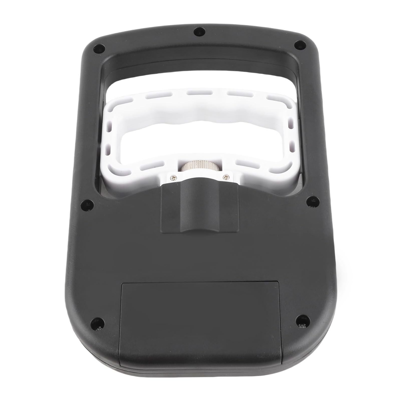 Fabater Tester di Forza di Presa, Dinamometro Manuale Digitale da 396 Libbre 180 Kg, Tester di Forza di Presa Ergonomica con Manopola Regolabile e Display LCD per Palestra di Allenamento Sportivo e