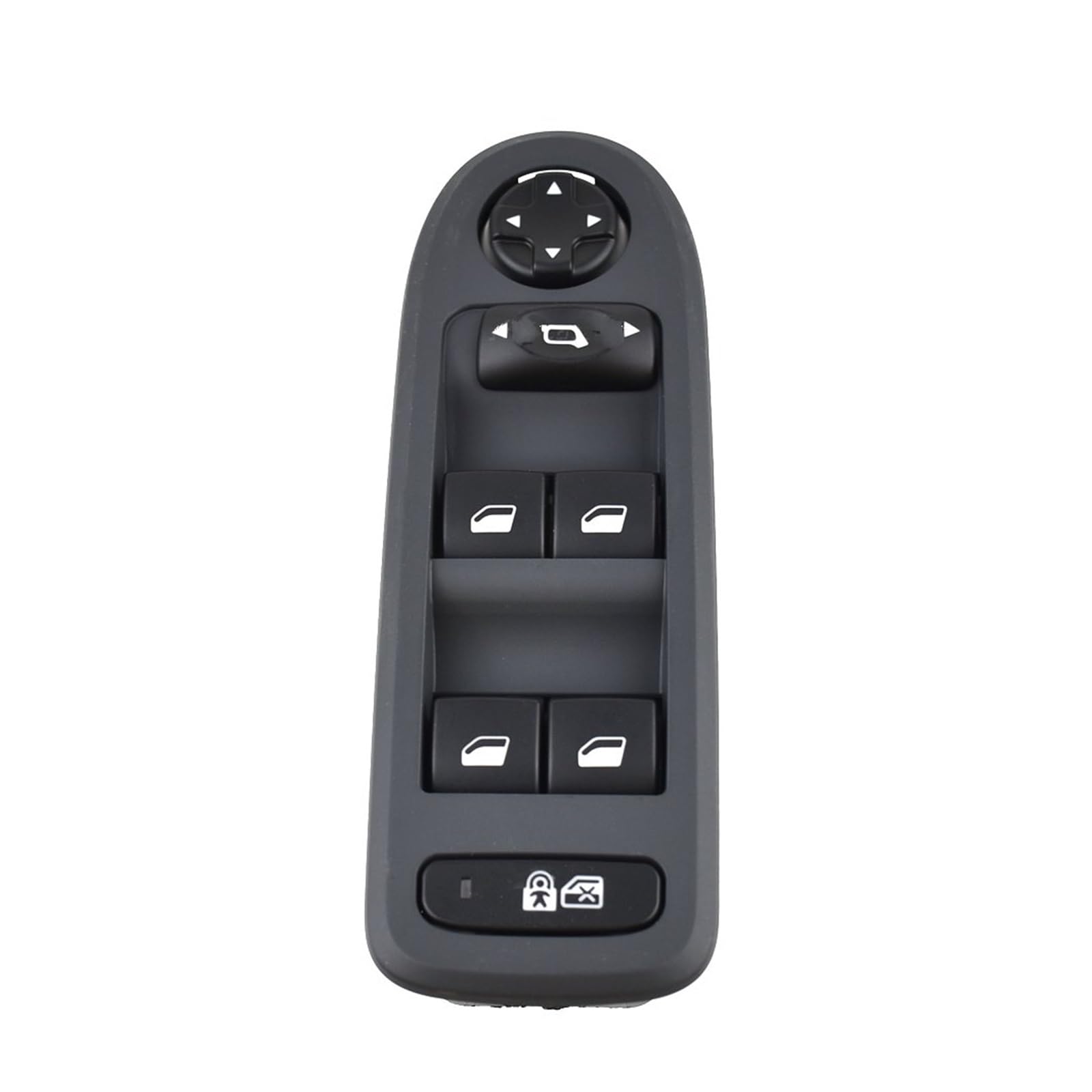 Lève-vitre électrique Avant Gauche (conducteur) Pour PEUGEOT 308 I (phase 1) - 2007-2011