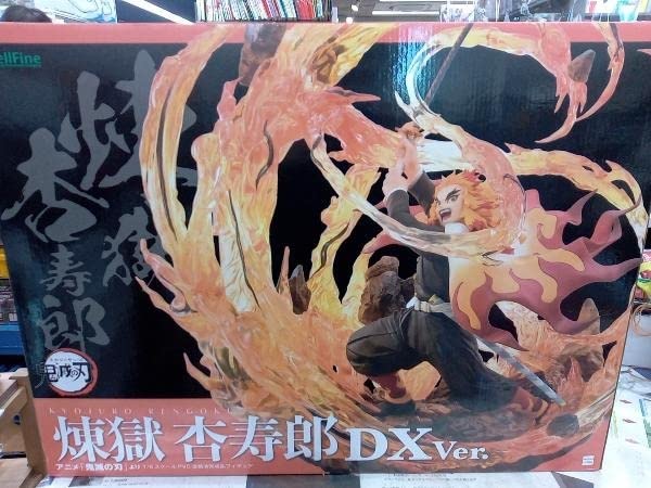 ベルファイン 鬼滅の刃 煉獄杏寿郎 DXver. 未開封品｜その他