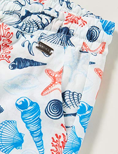 Mexx Pantaloncini, Seashell Printed, 116 Bambina