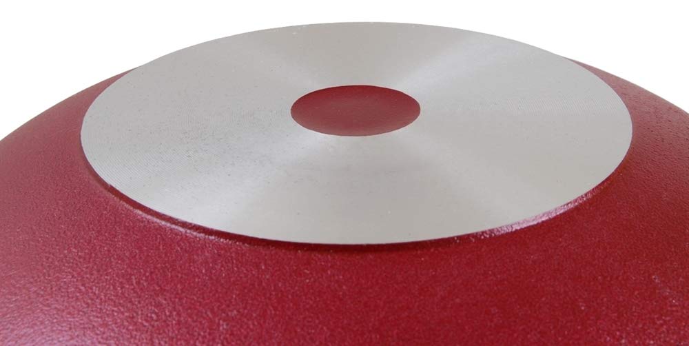 KUKMARA - Pentola con coperchio, 8 litri, in alluminio pressofuso Kazan Kazan