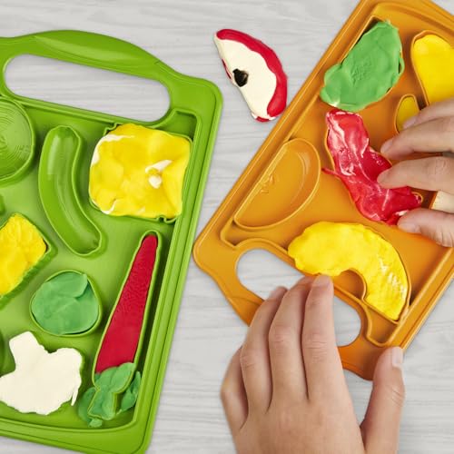 Play-Doh Pizza Slice Playset, Play Food Kitchen Toys for Kids, Arts & Crafts for Boys & Girls 3+ (Amazon Exclusive) - image 5