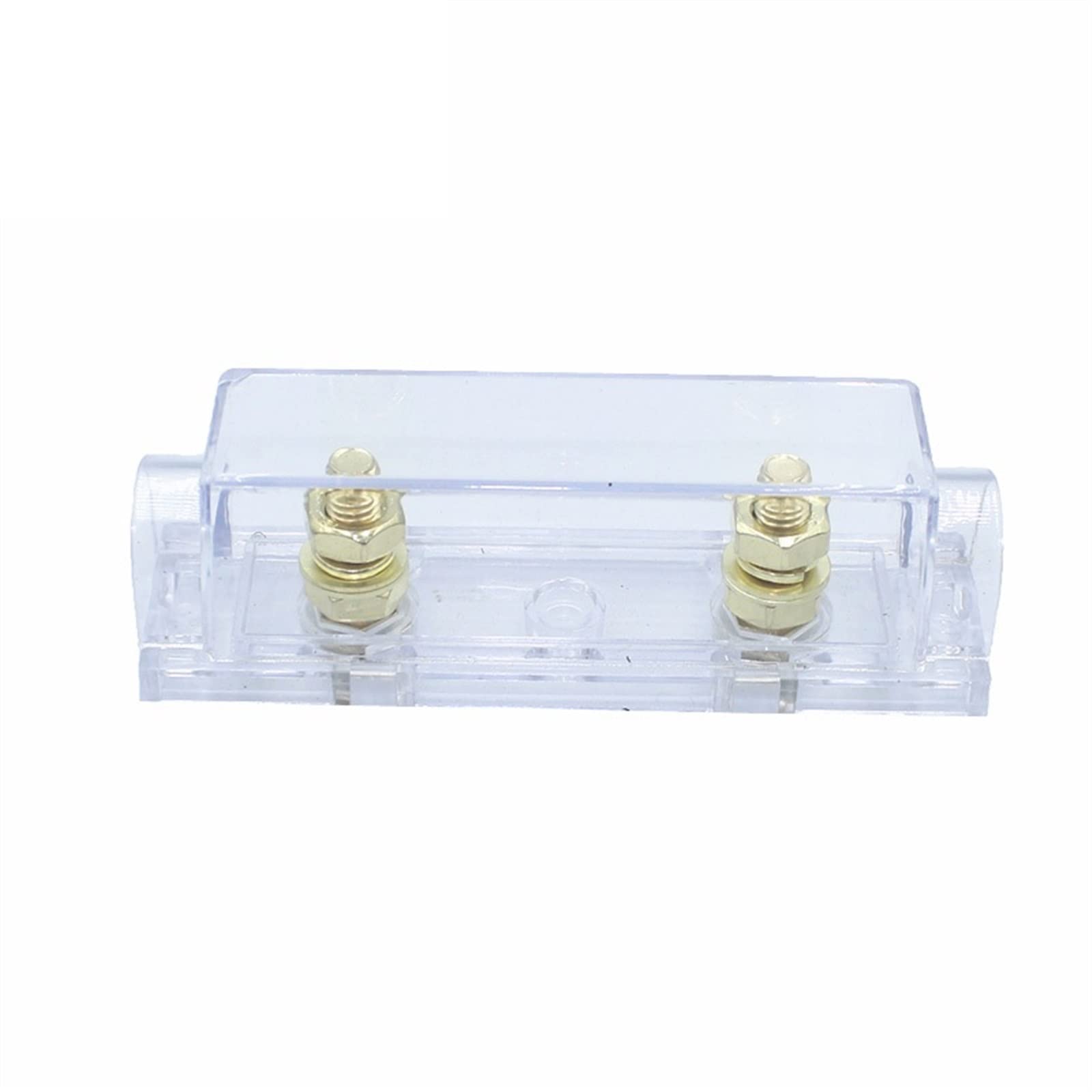 1 Ensemble Porte-fusible ANL fusible boulonné Porte-fusible Automobile Lien fusible avec fusible 30A 50A 60A 70A 80A 100A 125A 175A 200A 250A (Color : Holder with 150A)
