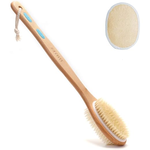 Ithyes Shower Brush - Dual Bristles 50ml
