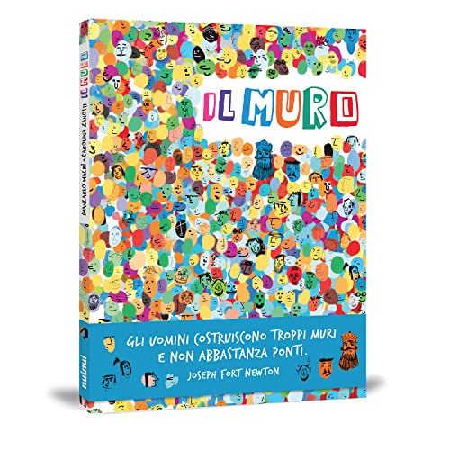 Il muro. Ediz. a color