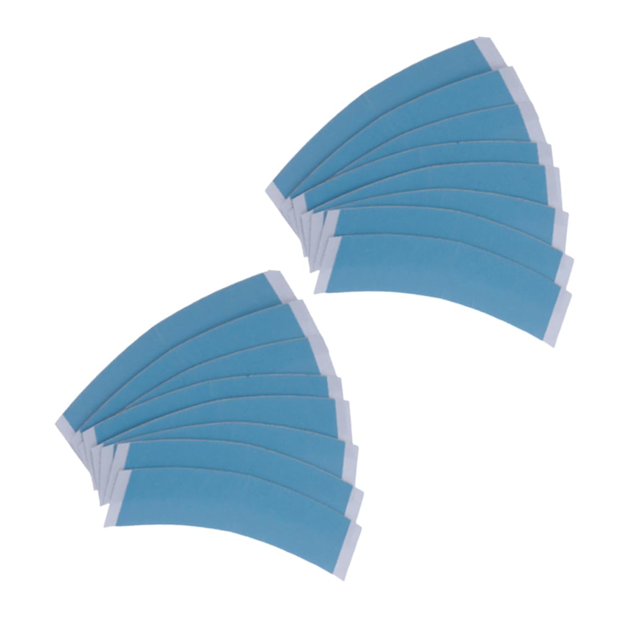 Angoily Seamless Extention Tape Double Sided Tape for Hair Extensions Wig Accessories