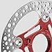 Hope Rx Center Lock Disc Rotor Red, 160Mm