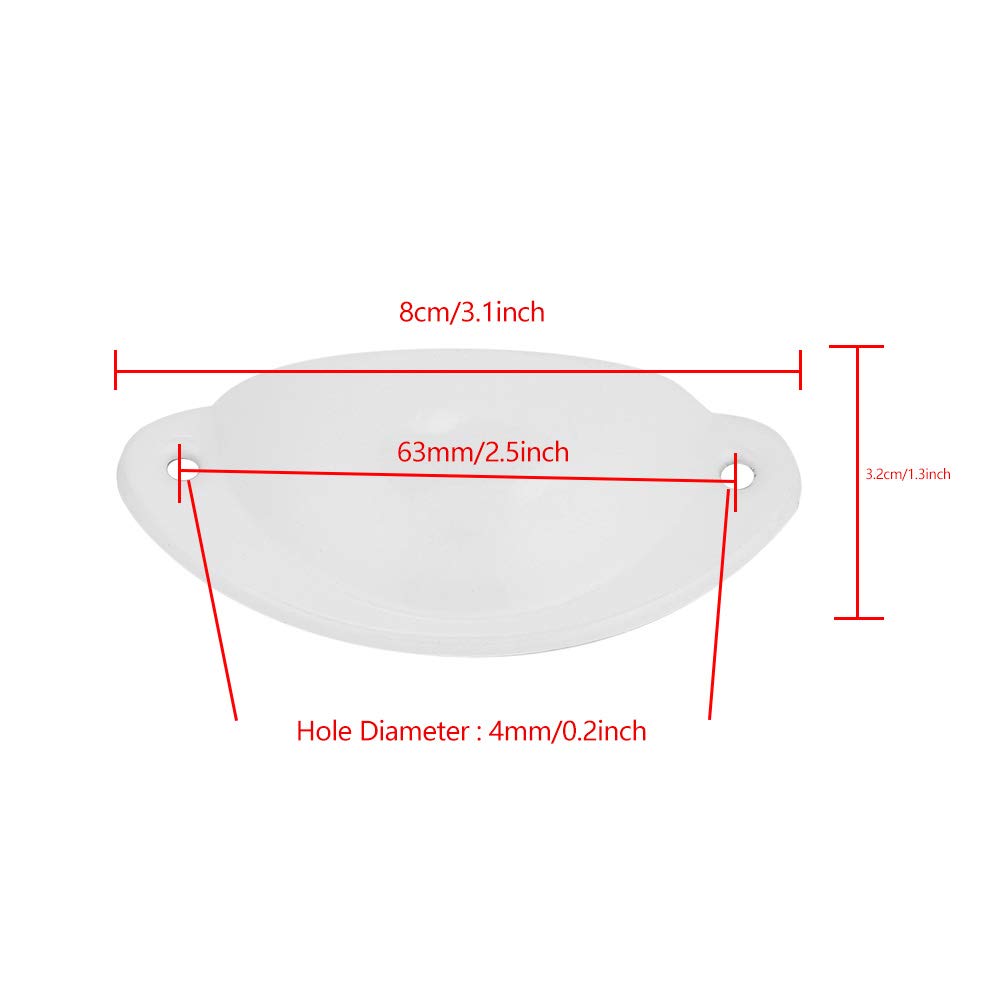 Exact FIT for MAGIKITCH'N P6071190 Pull Handle - Replacement Part by MAVRIK