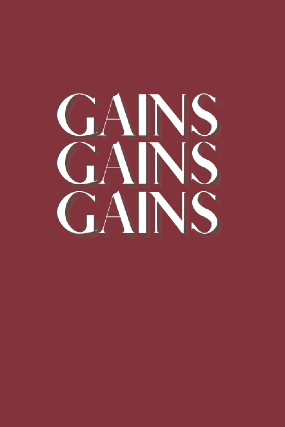 Gains Gains Gains: Exercises log