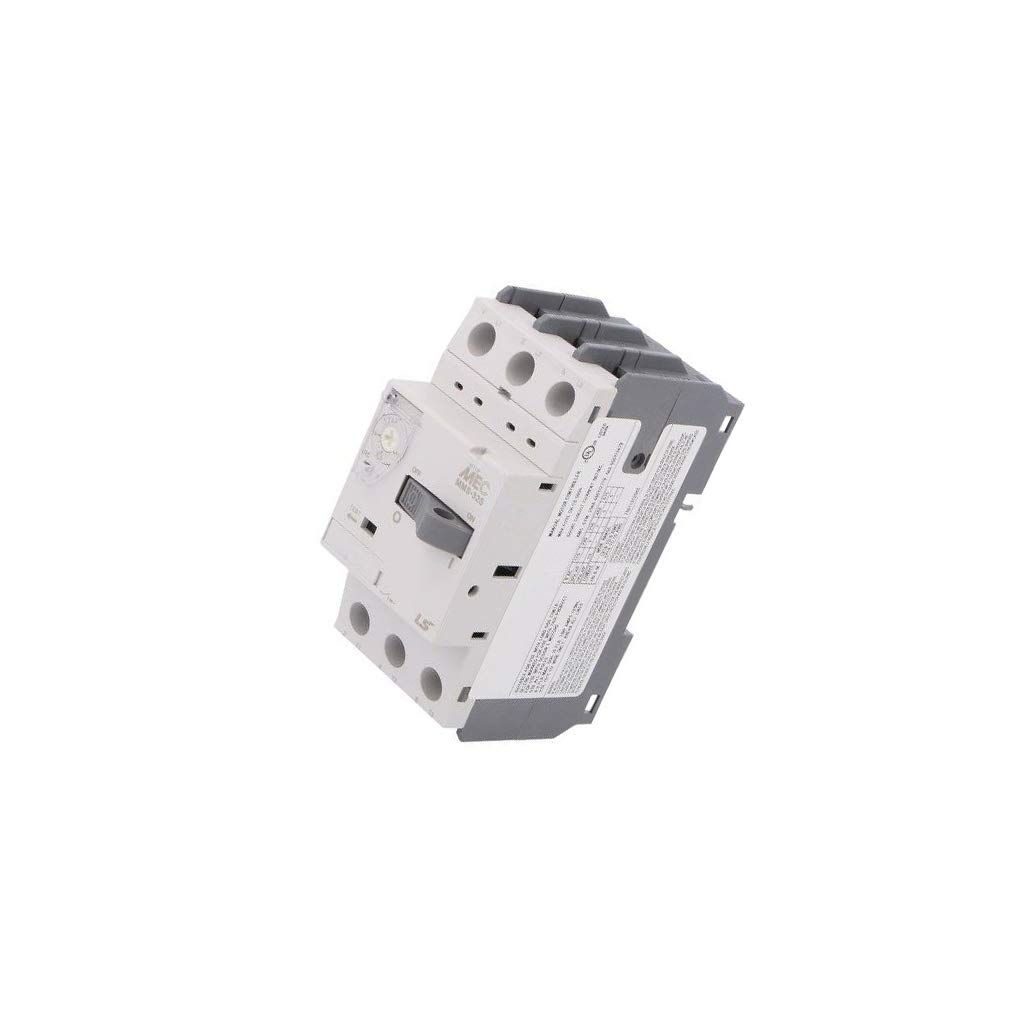 Interrupteur de moteur MMS-32S 8A évite la surchauffe moteur 3kW - 2