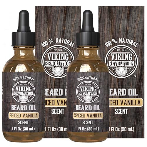 Viking Revolution Beard Oil