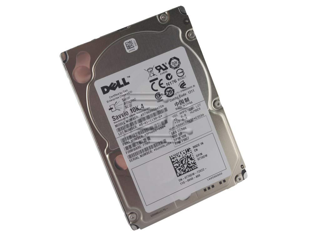 Seagate ST9600204SS Savvio HardDisk